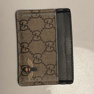 Gucci Card Wallet